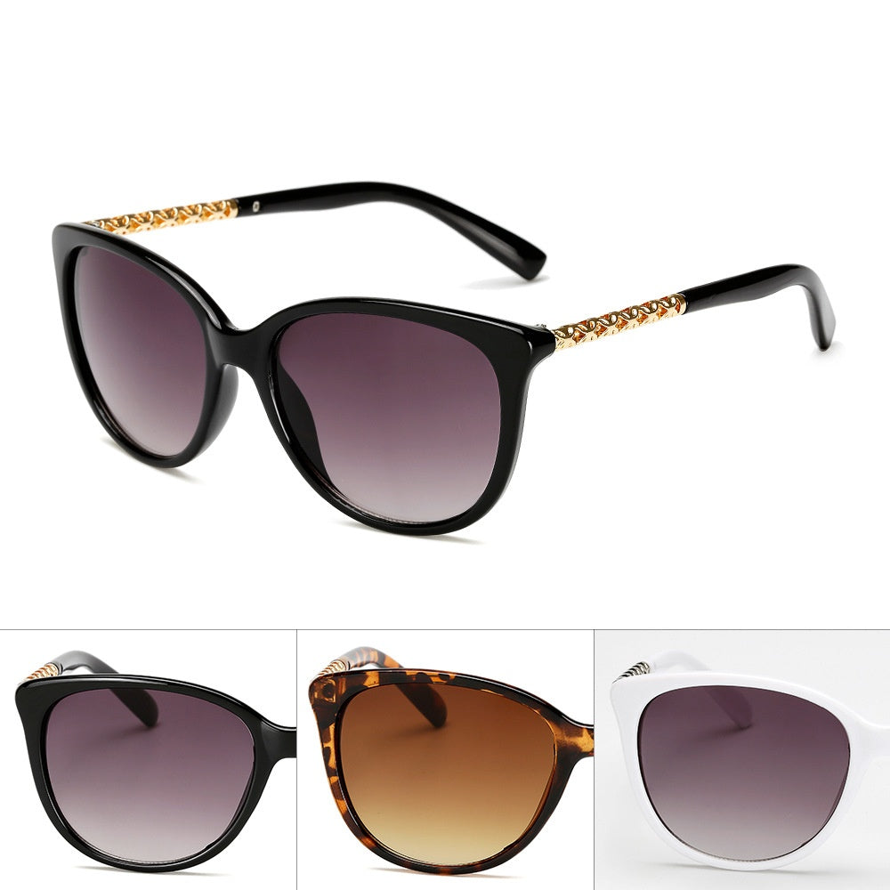 Rainbow Bridge Metal Sunglasses