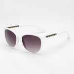 Rainbow Bridge Metal Sunglasses