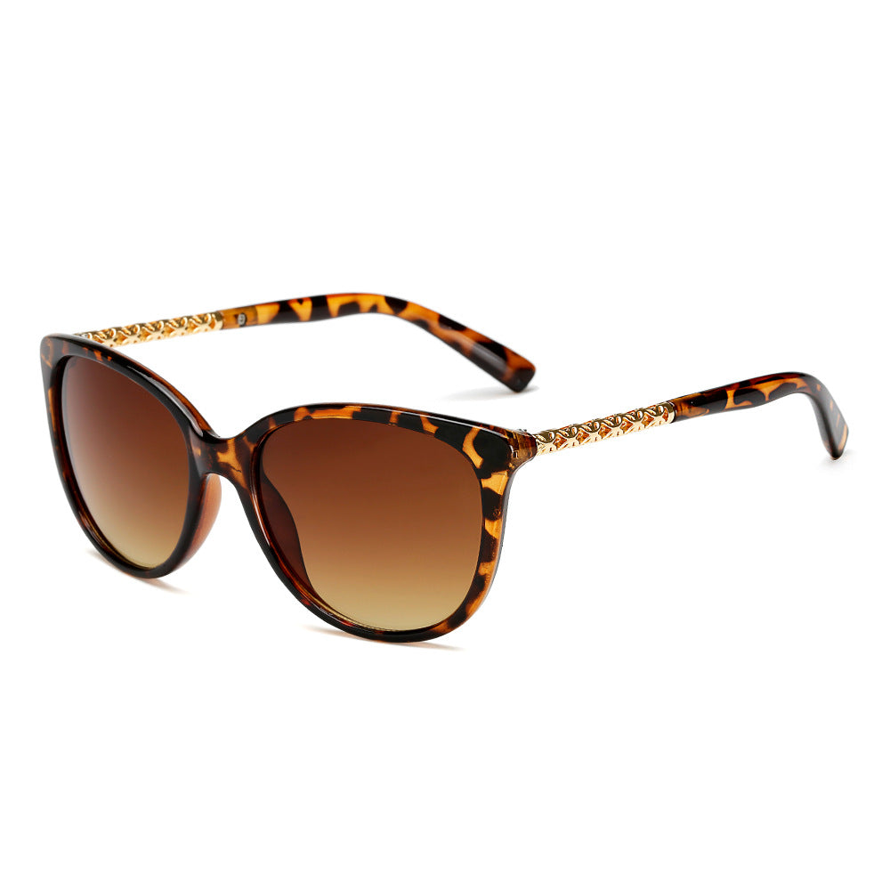 Rainbow Bridge Metal Sunglasses