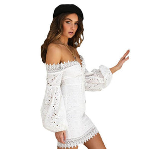 Women's Lace Dress