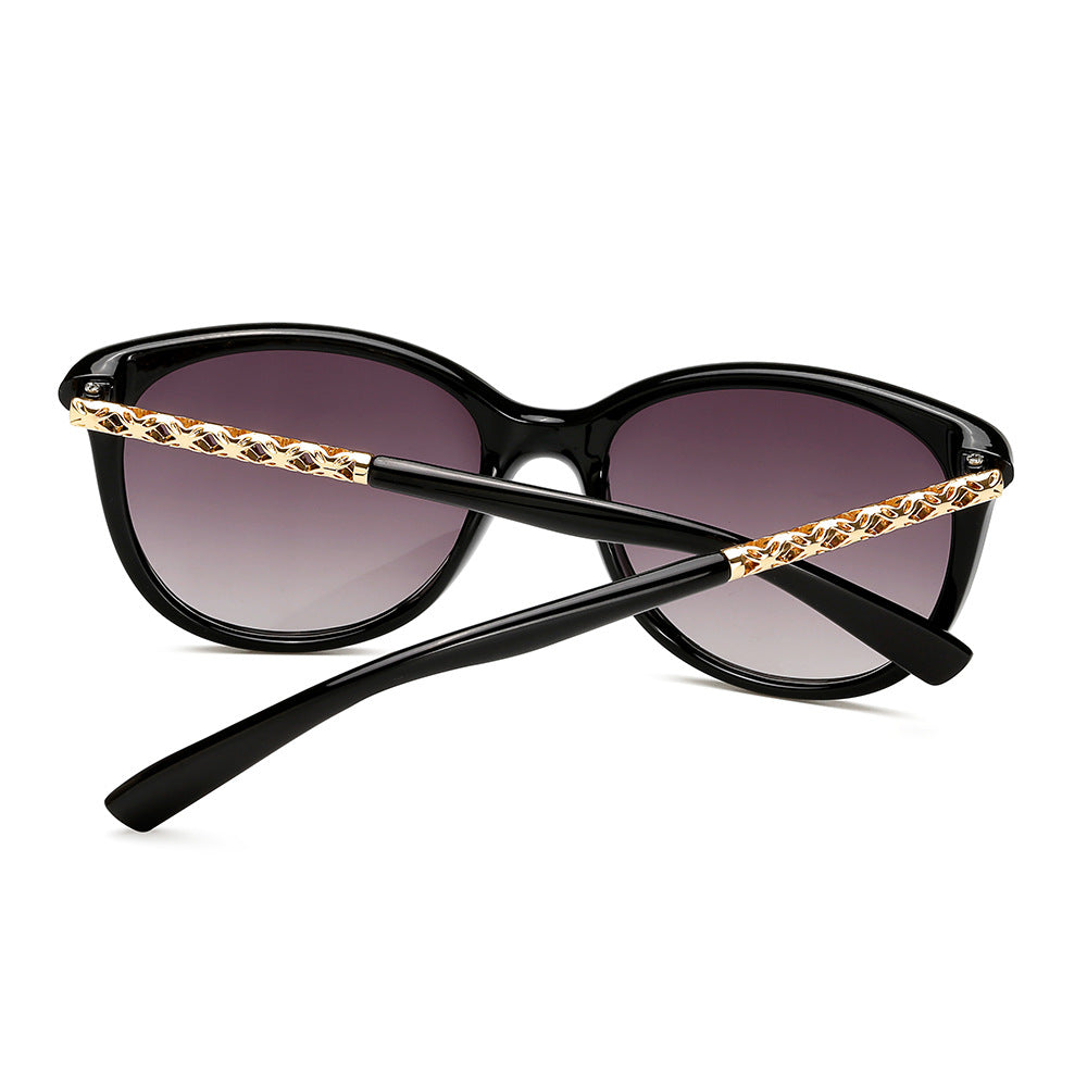 Rainbow Bridge Metal Sunglasses