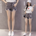 Woman Denim Pretty Shorts