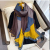 Women's Fashionable Silk Scarves