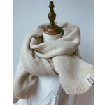 Women Winter Cashmere Scarf