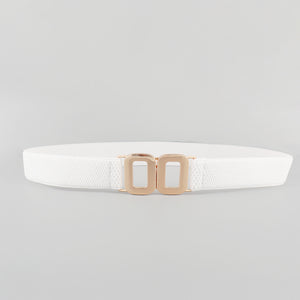 Women's Skirt Simple All-match Belt