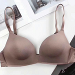 Women Seamless Push Up Bras