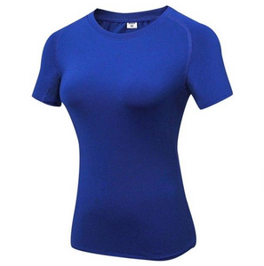 Women's Compression Yoga T-Shirts