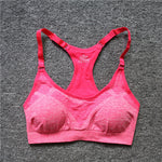 Women Shockproof Sport Bra