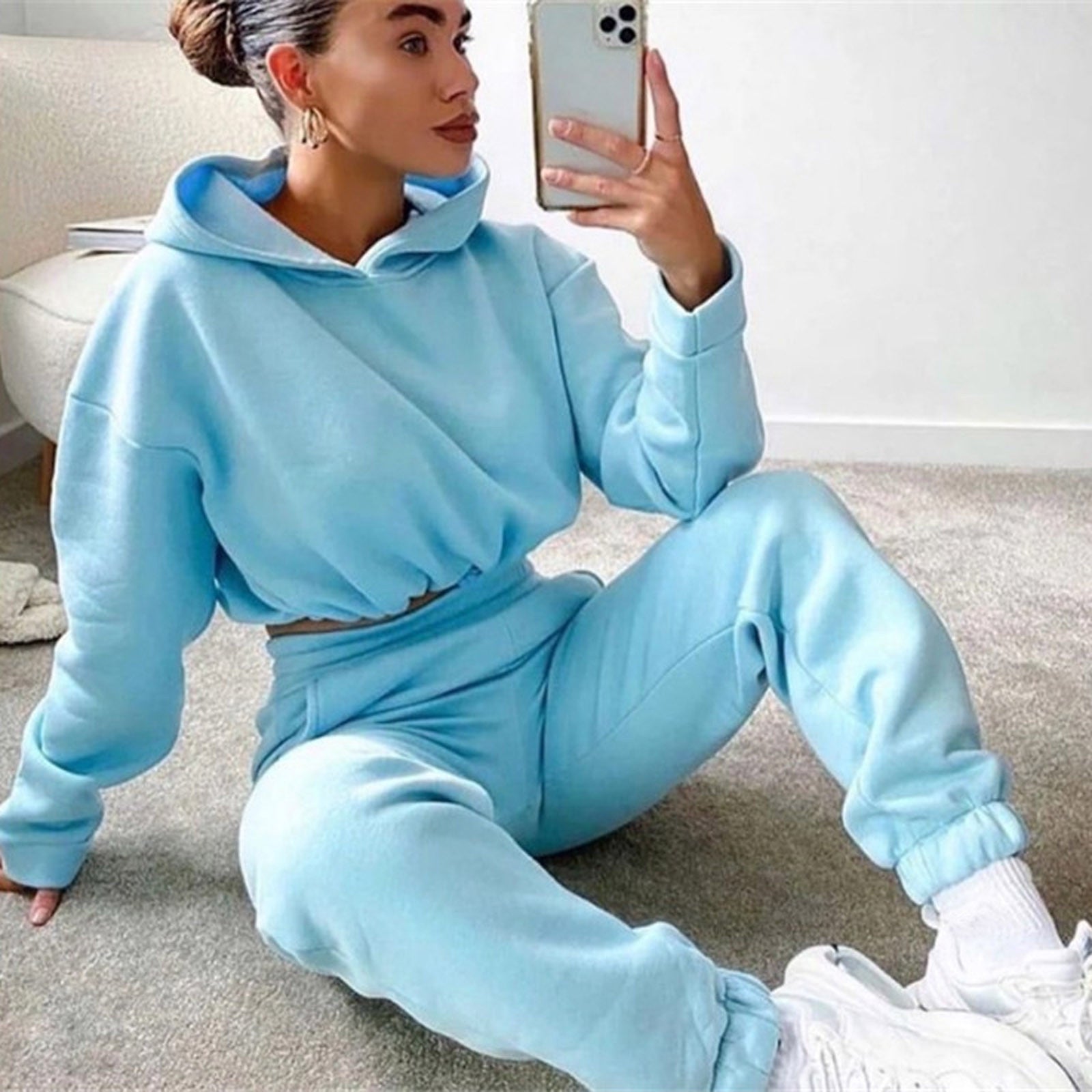 ZenFit- 2 Piece Sweatsuits