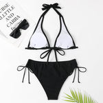 New Style Swimwear Strap Style Bikini