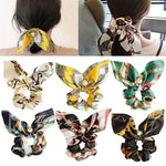 Women Bow hair accessories