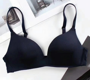 Women Seamless Push Up Bras