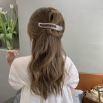 Duckbilled Design Hair Accessories