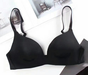 Women Seamless Push Up Bras