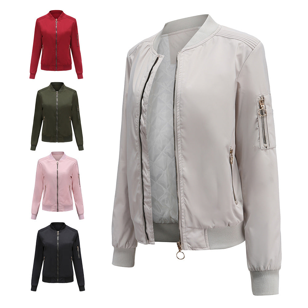 European American Fashion Women's Jackets