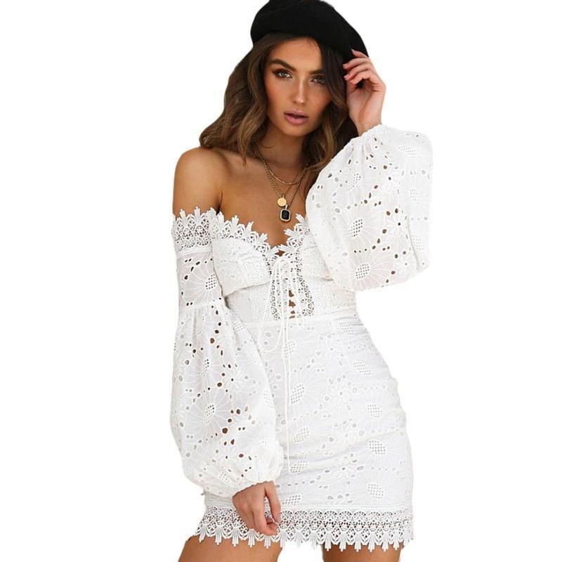 Women's Lace Dress