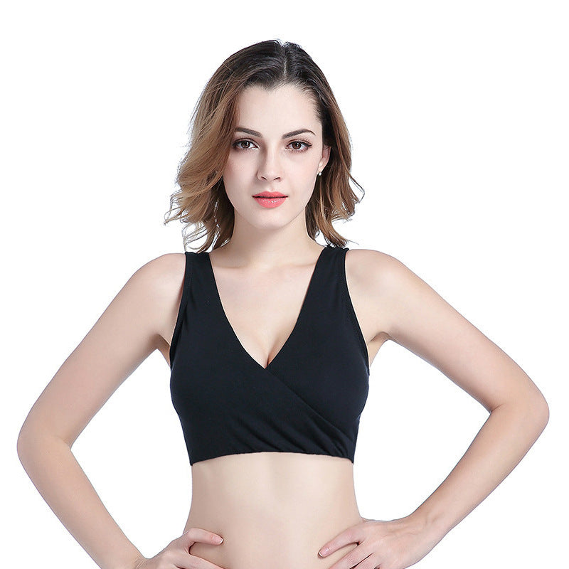 French Maternity Underwear Bra