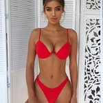 Women Summer Bikini Swimsuit