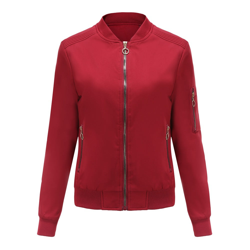 European American Fashion Women's Jackets