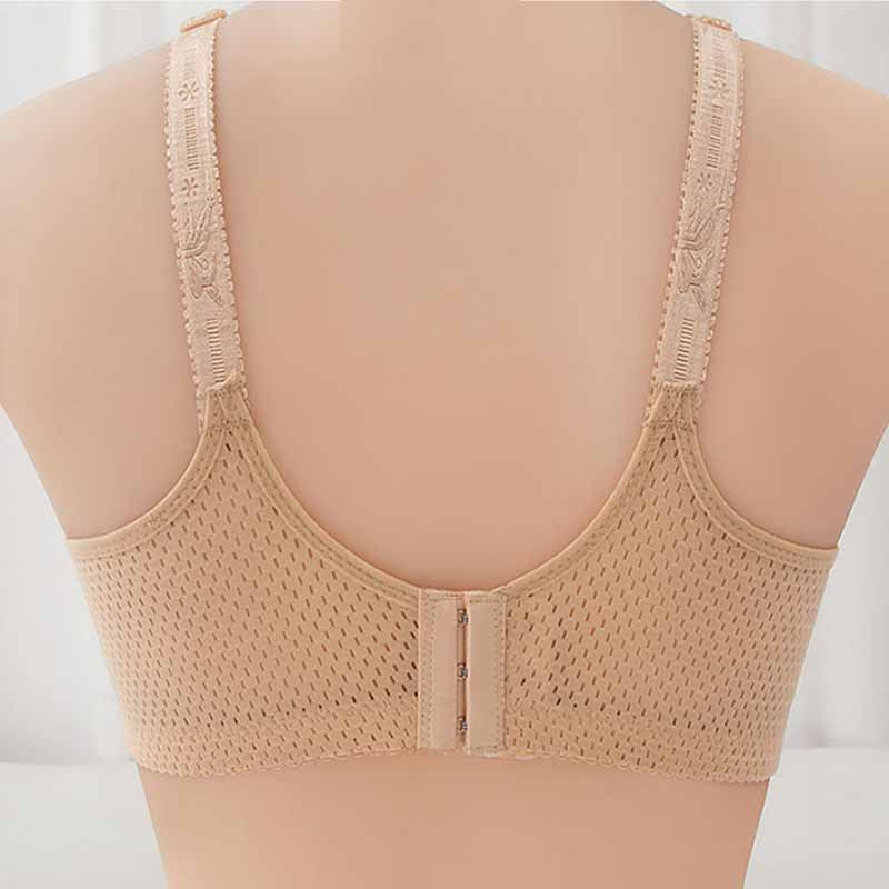 Women Bralette Soft Ultra-Thin Bra