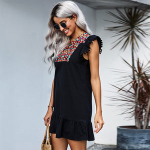 Women Bohemian Style Dress