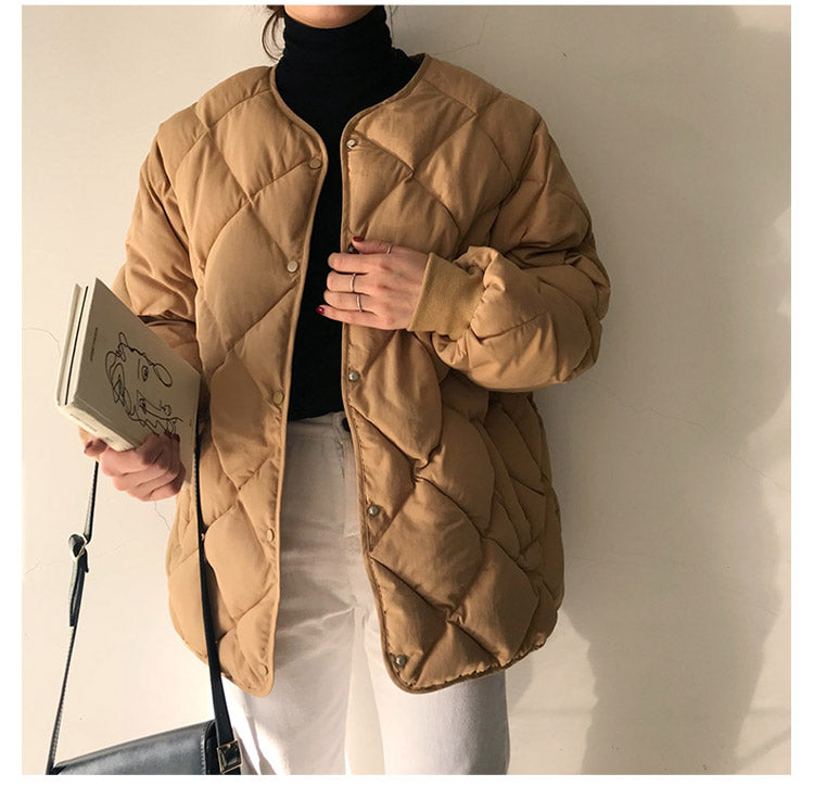 Women Winter Fashion Casual Jackets