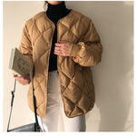 Women Winter Fashion Casual Jackets