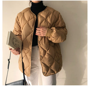 Women Winter Fashion Casual Jackets