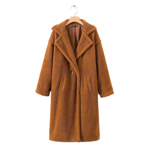 Women's autumn winter coats