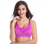 Women Shockproof Sport Bra