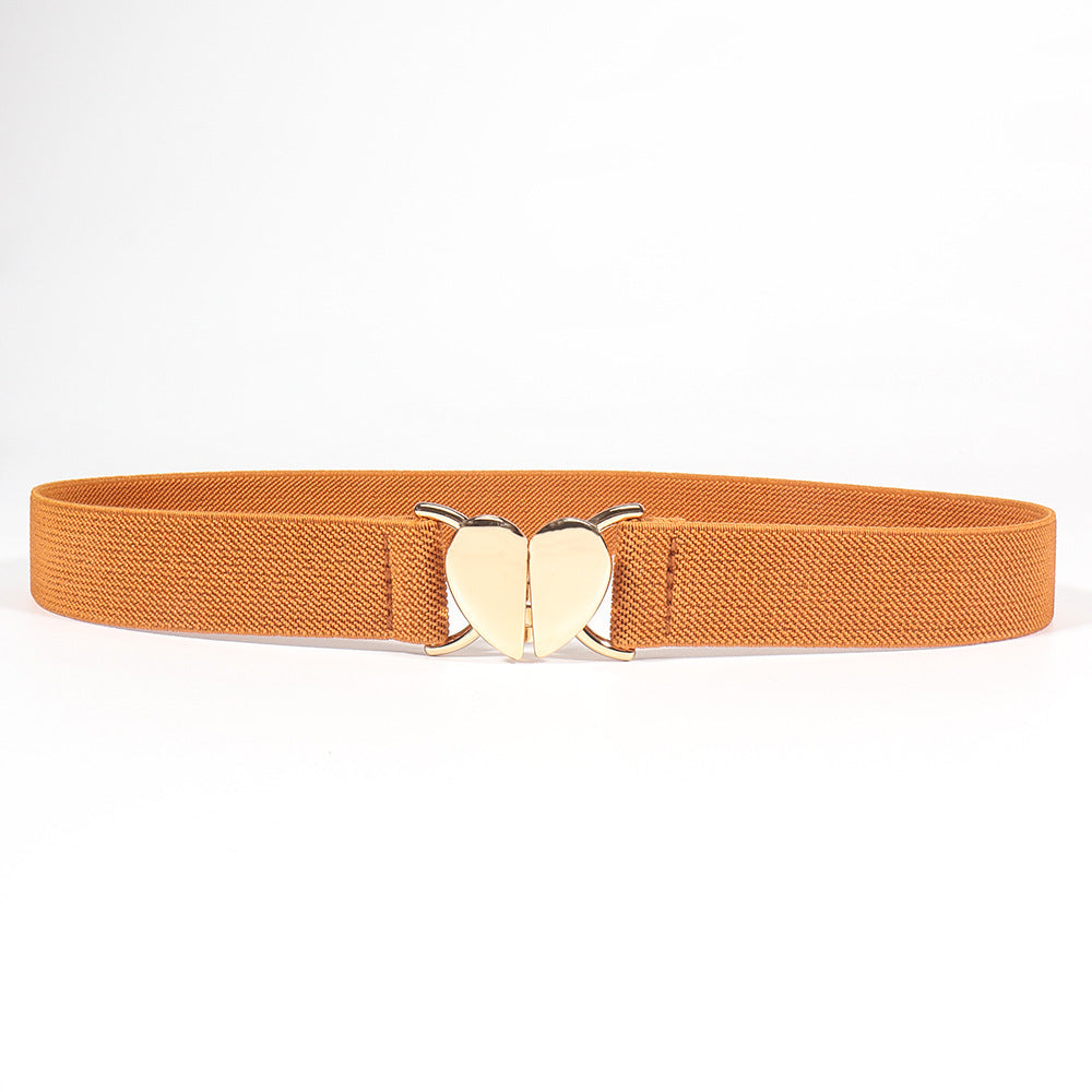 Women's Skirt Simple All-match Belt