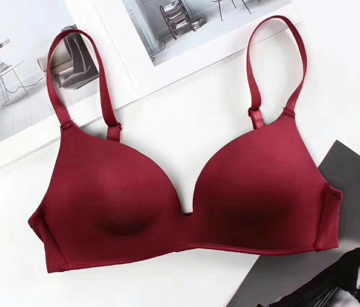 Women Seamless Push Up Bras