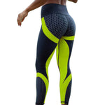 Yoga Fitness Leggings Women Pants Fitness Slim Tights Gym Running Sports Clothing