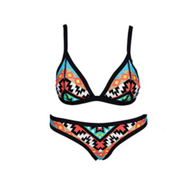 Women Brazilian bikini swimsuit