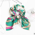 Women Bow hair accessories