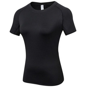 Women's Compression Yoga T-Shirts