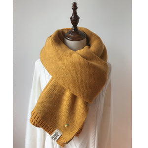 Women Winter Cashmere Scarf