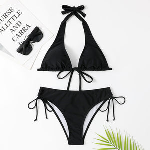 New Style Swimwear Strap Style Bikini