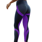 Yoga Fitness Leggings Women Pants Fitness Slim Tights Gym Running Sports Clothing