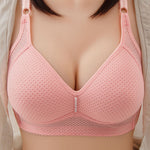 Women Bralette Soft Ultra-Thin Bra