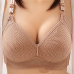 Women Bralette Soft Ultra-Thin Bra