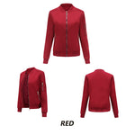 European American Fashion Women's Jackets