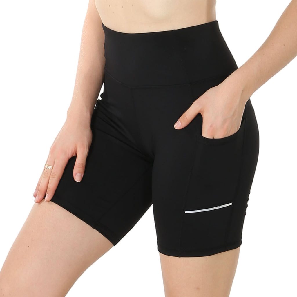 Women Sports yoga shorts