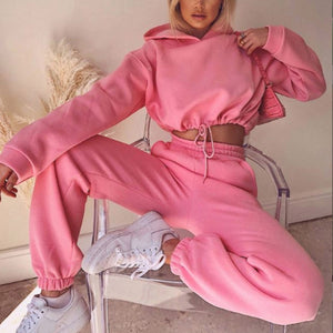 ZenFit- 2 Piece Sweatsuits