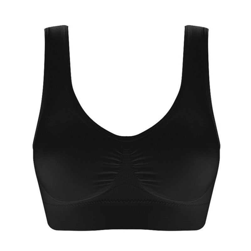 Women Seamless Plus Size Bra