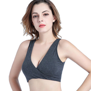 French Maternity Underwear Bra