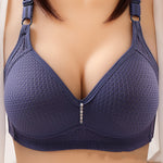 Women Bralette Soft Ultra-Thin Bra