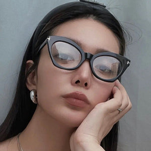 Women Frame Spectacle Optical Glasses