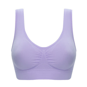 Women Seamless Plus Size Bra