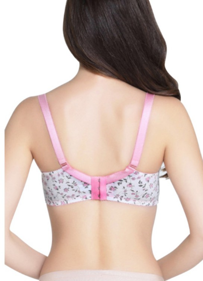 Front Button Maternity Nursing Bra